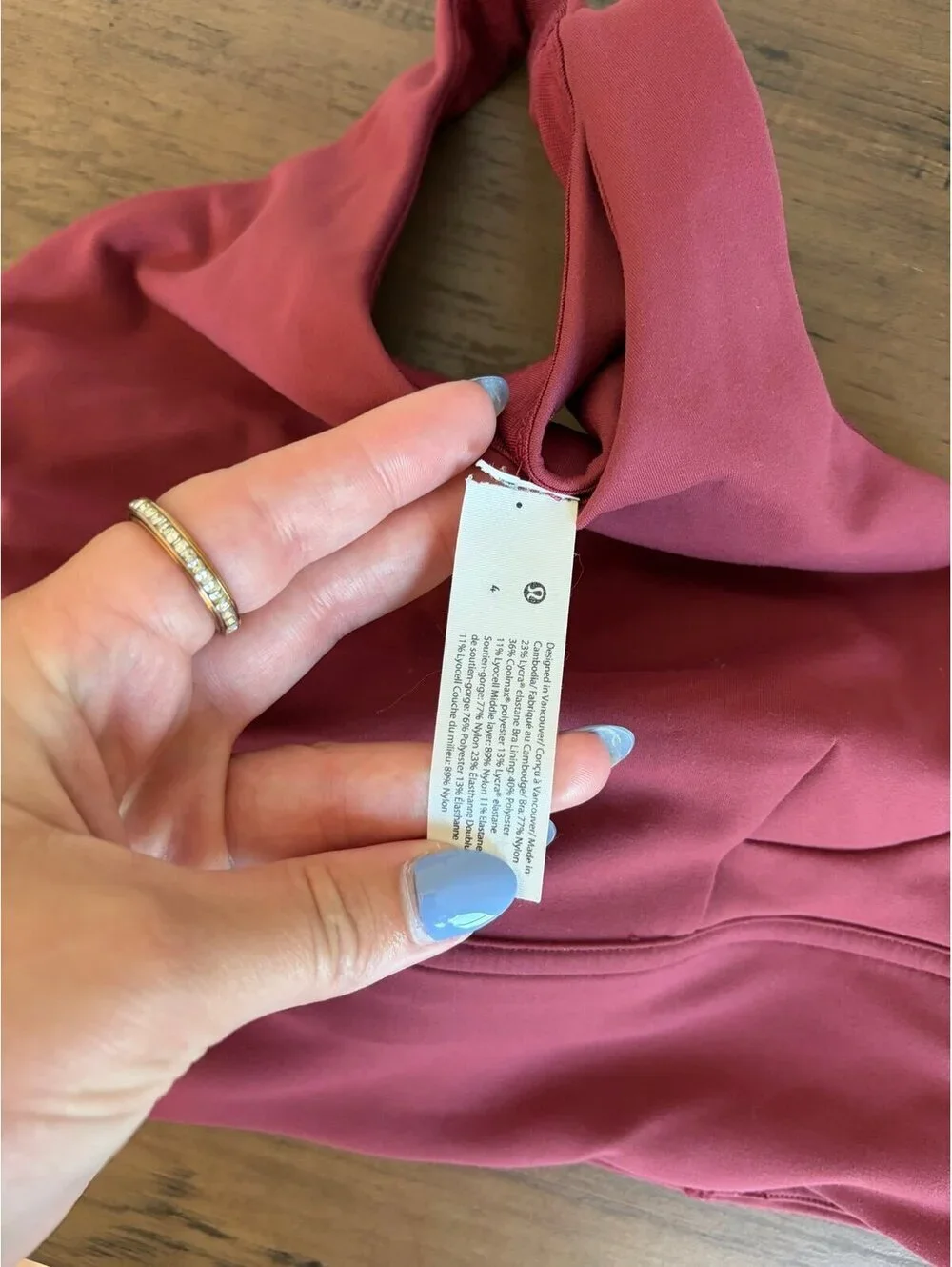 lululemon athletica lululemon wunder